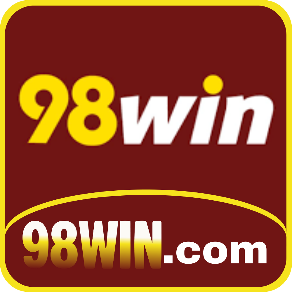 98win - Logo nền tảng trực tuyến